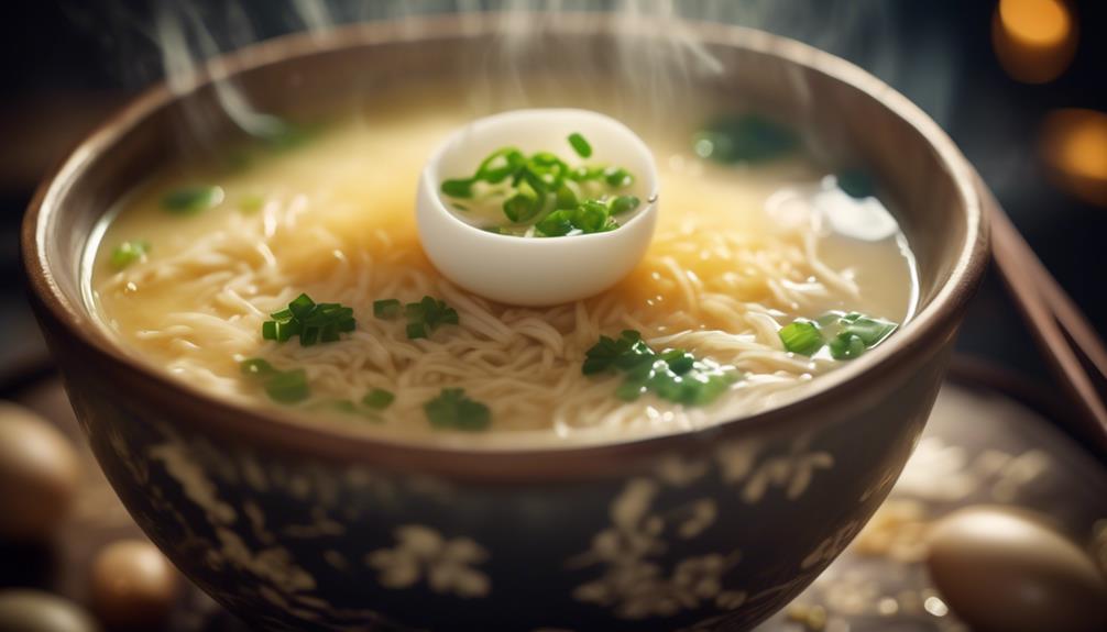 traditional chinese soup recipe