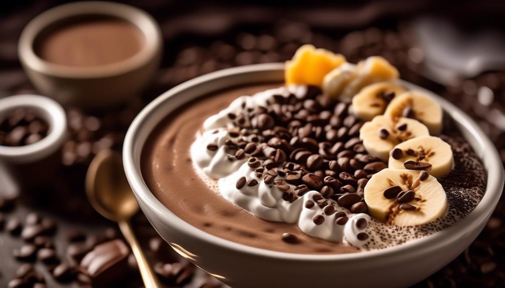 ultimate coffee bowl delight