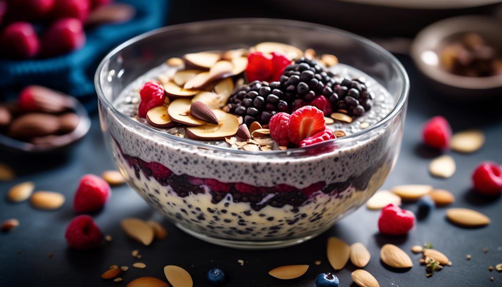 vanilla chia pudding recipe