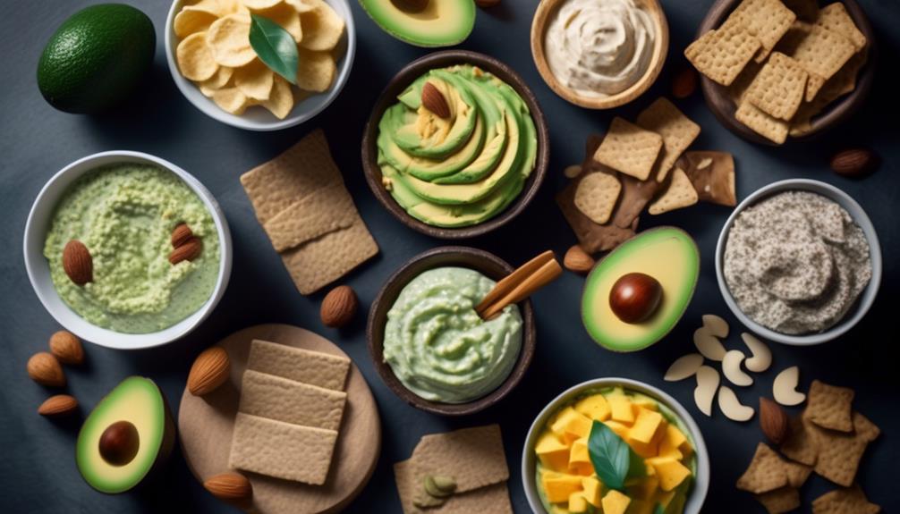 vegan keto food options