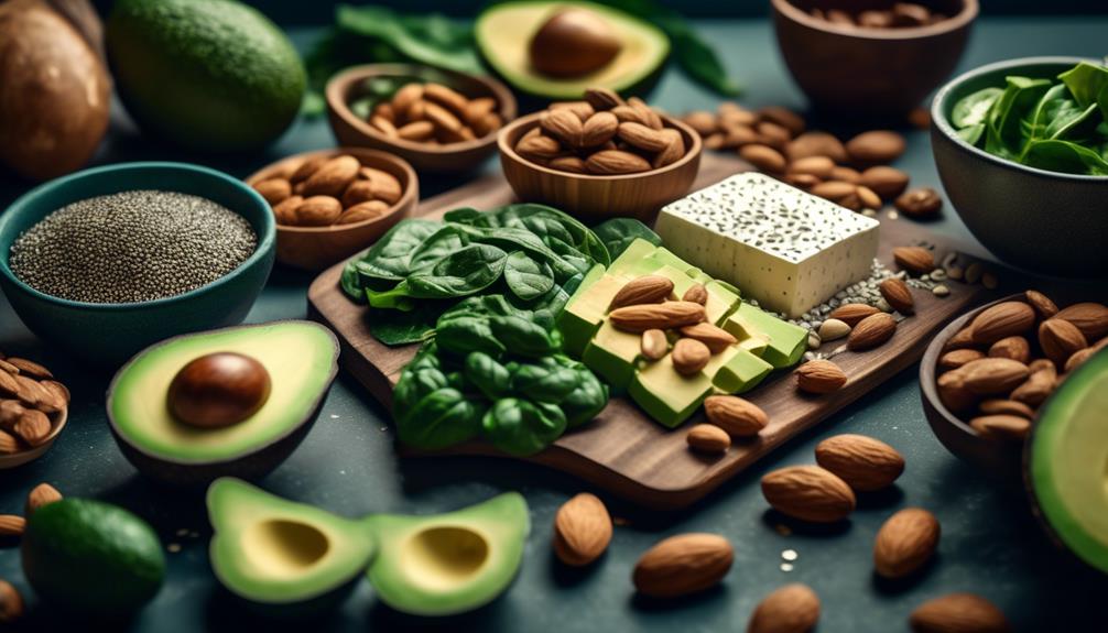 vegetarian keto diet advantages