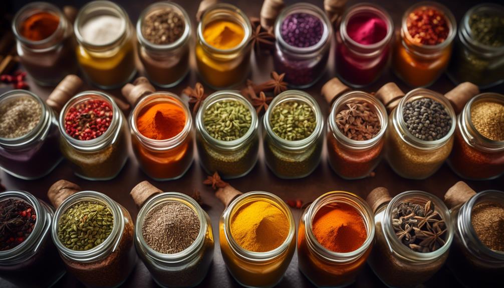 vegetarian keto spice blend