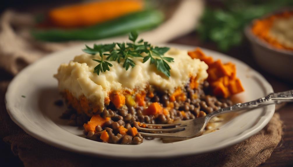 vegan comfort food classic