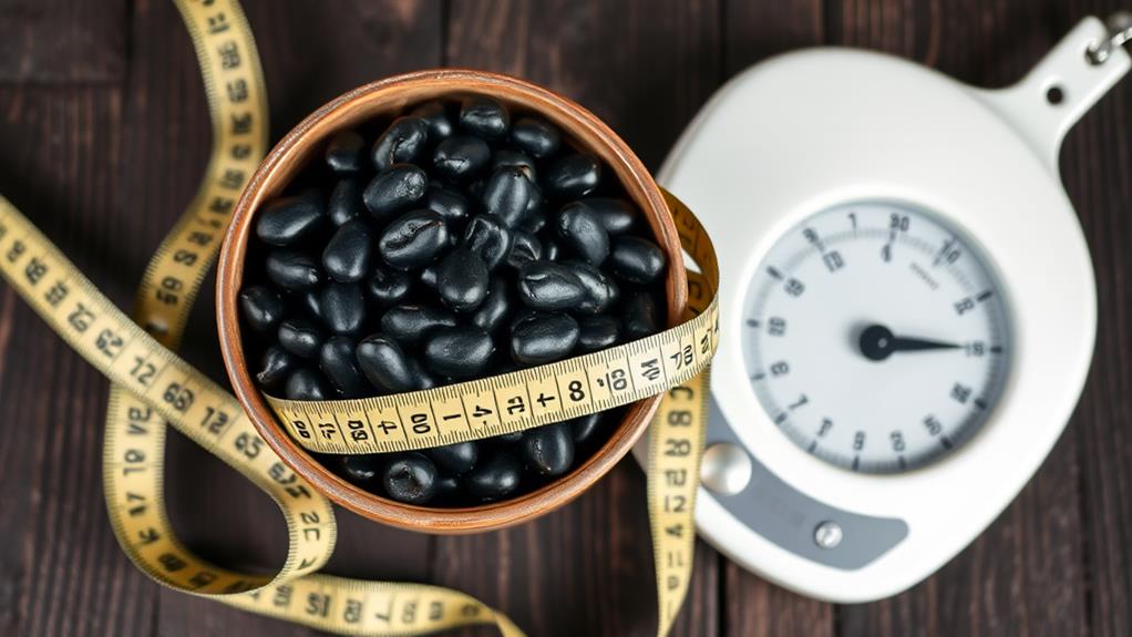 black beans keto risks