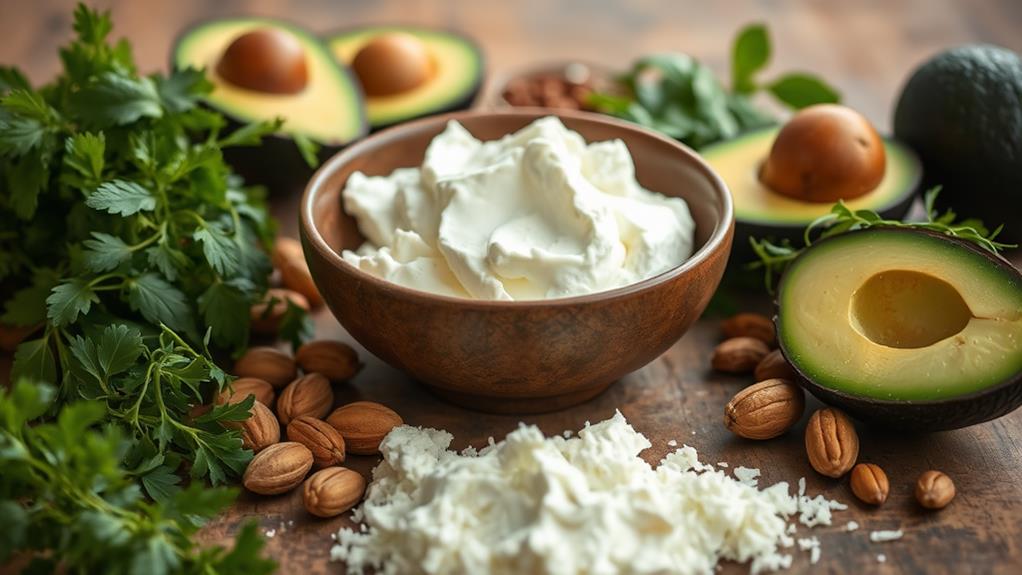 cottage cheese keto benefits