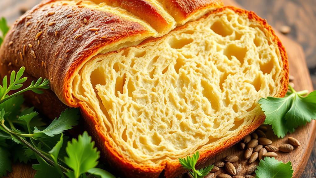 keto bread health advantages