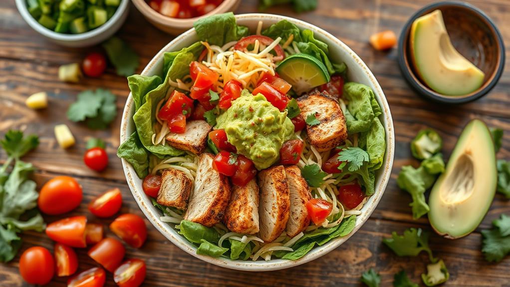 keto friendly chipotle dining tips