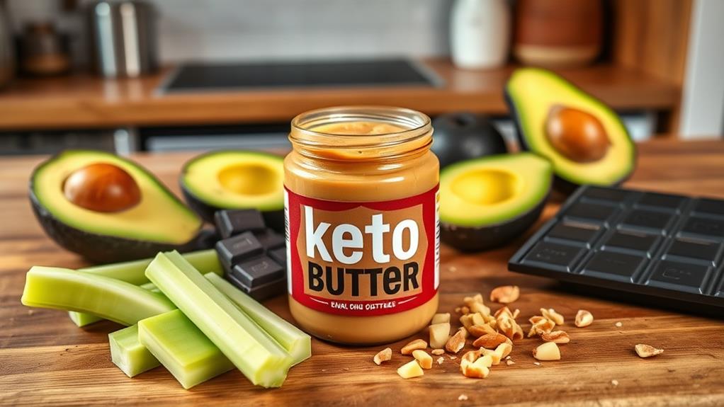 keto friendly peanut butter recipes