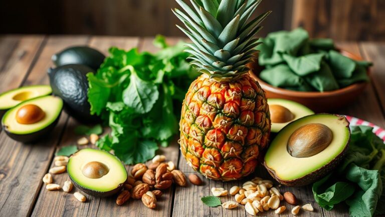 keto friendly pineapple benefits