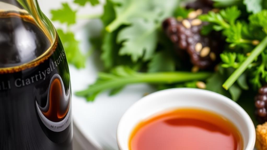 keto friendly soy sauce