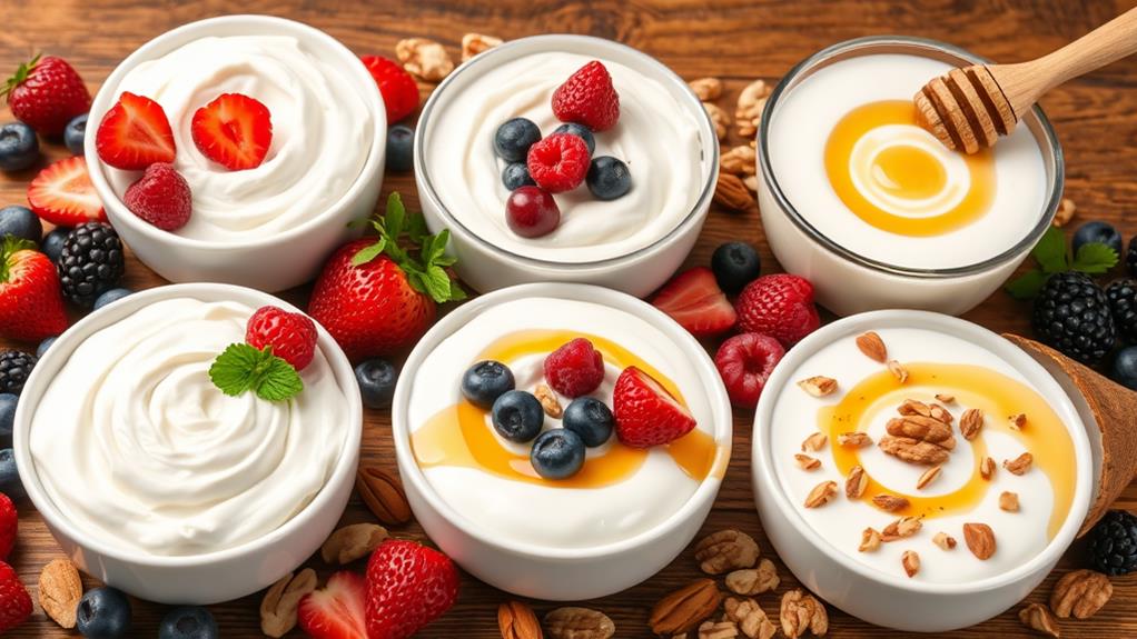 keto friendly yogurt options