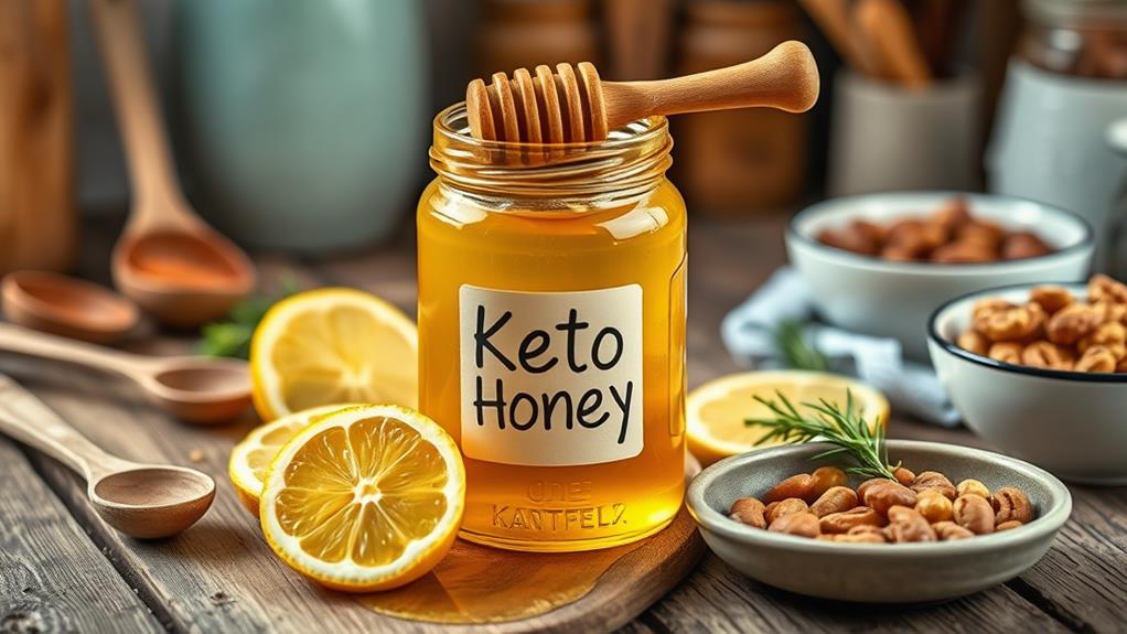 keto honey preparation guide