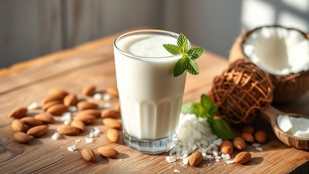 keto milk health advantages