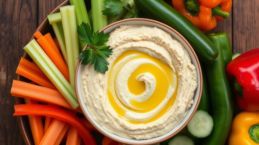 low carb high fat dip