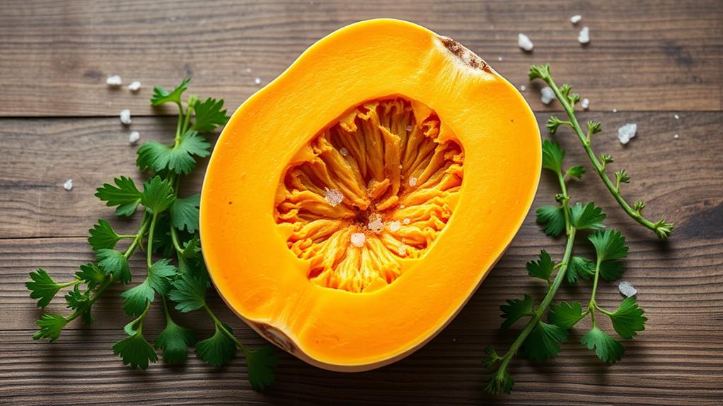 nutritious butternut squash benefits