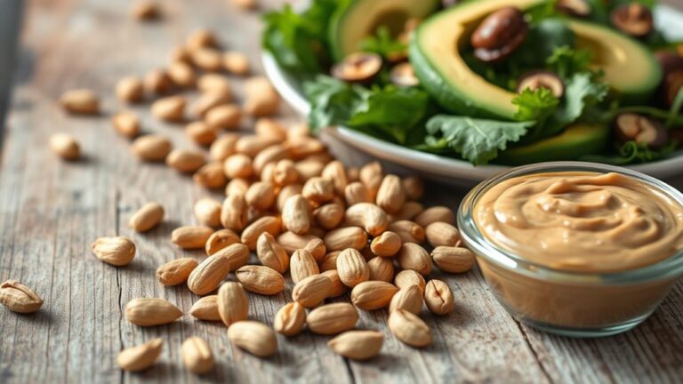 peanuts and keto diet