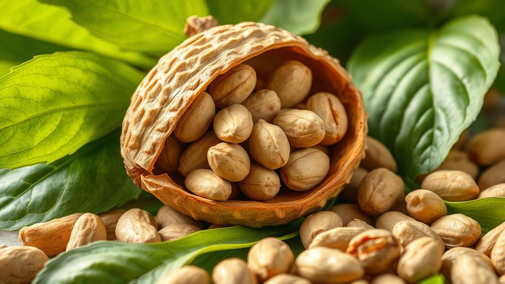 peanuts nutritional powerhouse benefits