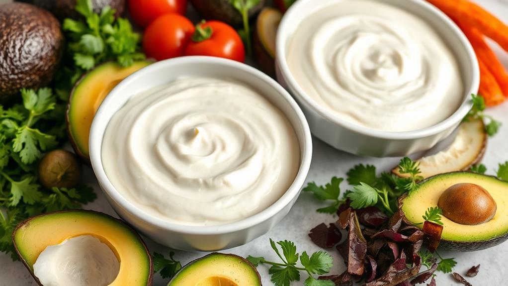 vegan sour cream alternatives