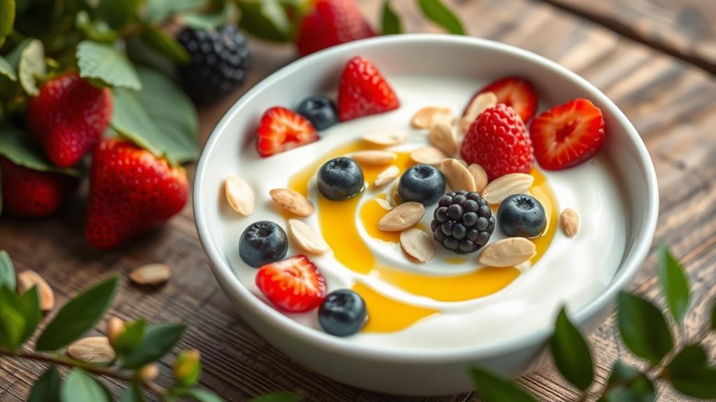 yogurt dietary integration tips