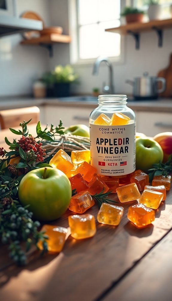 acv gummies misconceptions debunked