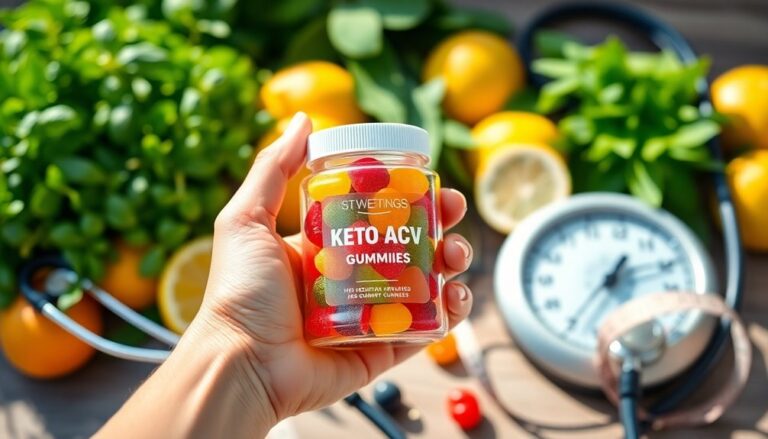 assess keto acv gummies safety