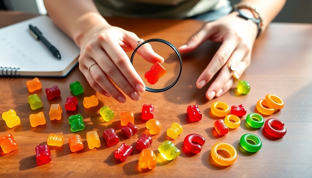 assessing keto gummies safety