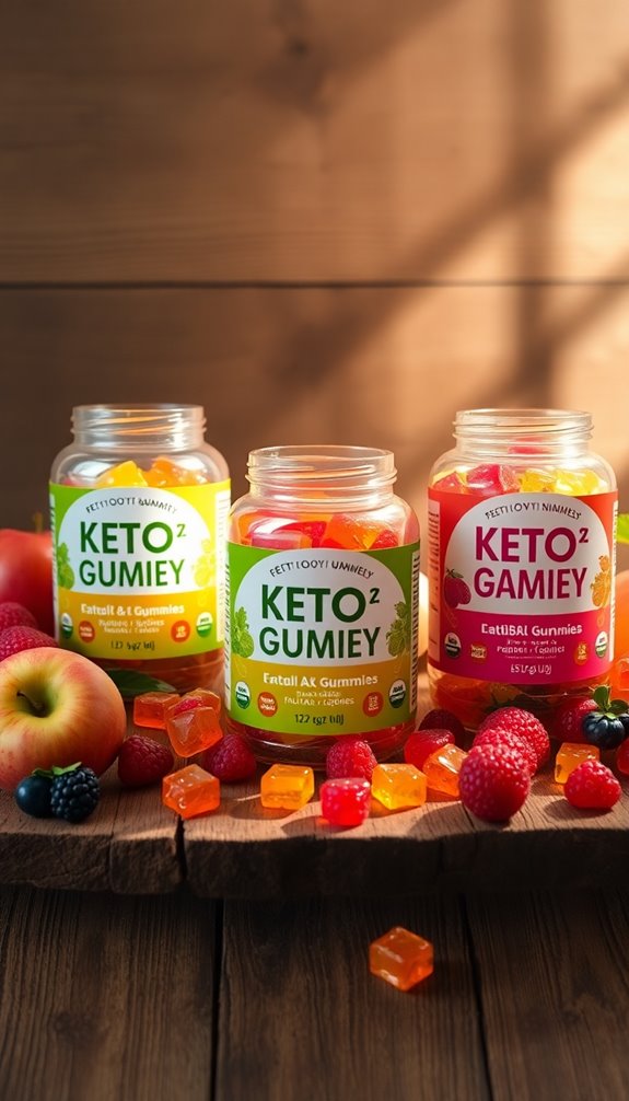 best keto acv gummies