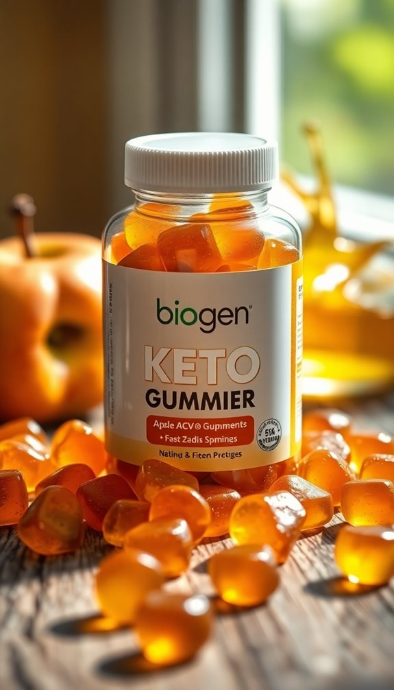 biogen keto acv gummies review