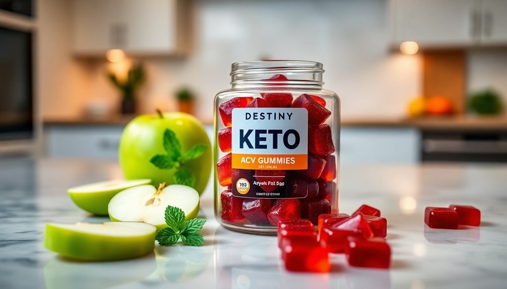 destiny keto acv gummies explained