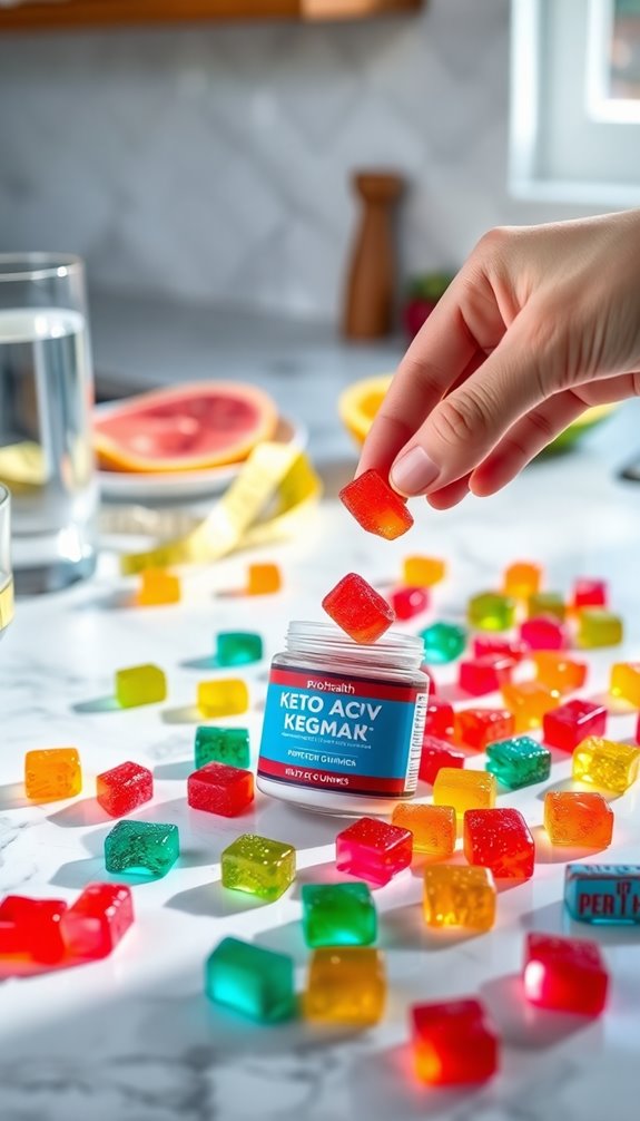 gummies aid weight loss