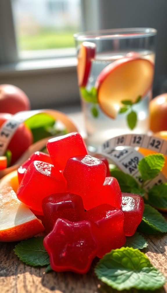 gummies for dietary integration