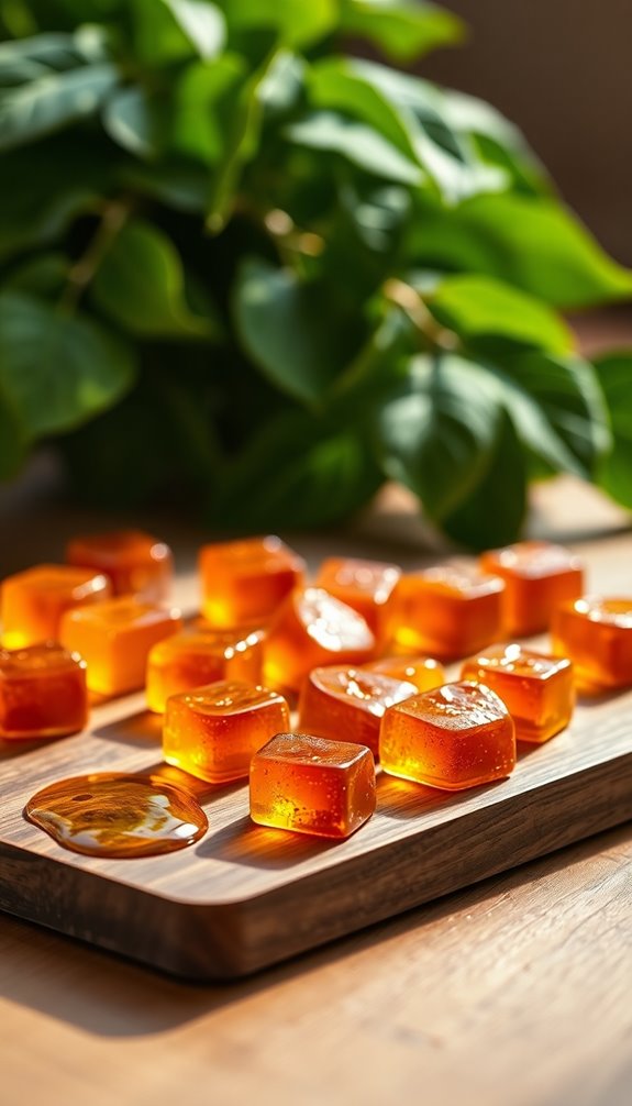 gummies sustainable biofuel innovation