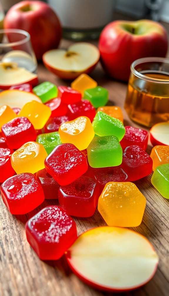 keto acv gummies advantages