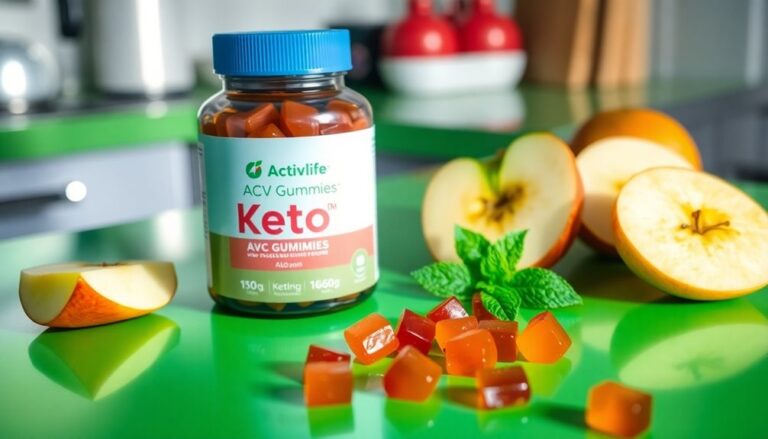 keto acv gummies benefits