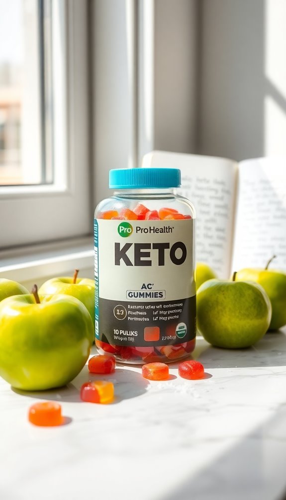 keto acv gummies explained