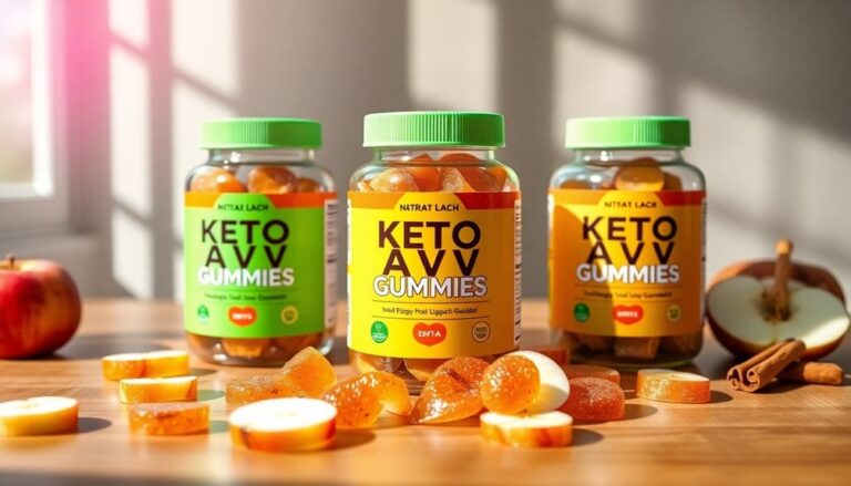 keto acv gummies ratings