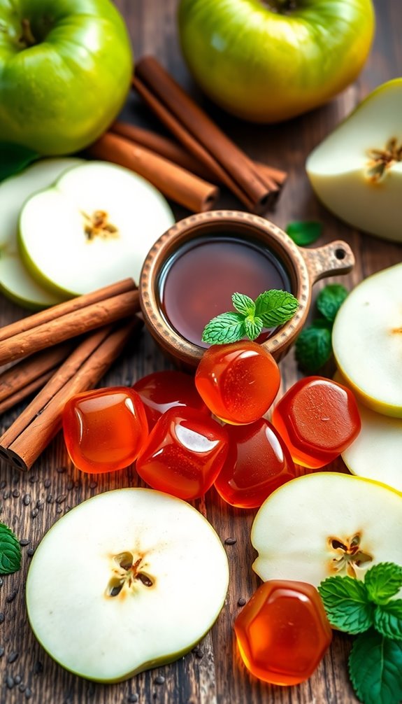 keto apple cider vinegar gummies