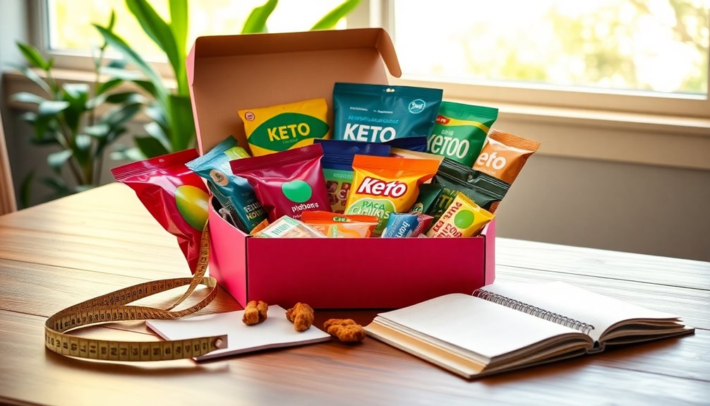 keto box diet benefits