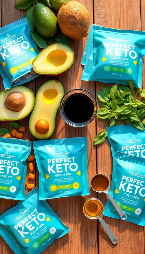 keto dietary supplement brand