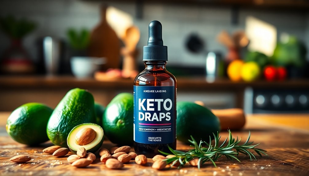 keto drops enhance ketogenic lifestyle