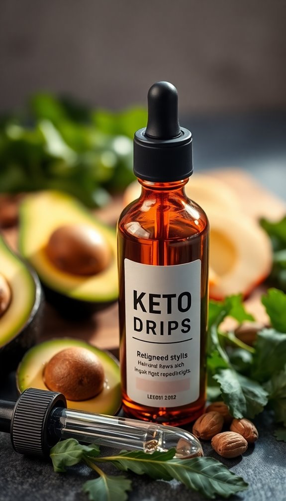 keto drops promote weight loss