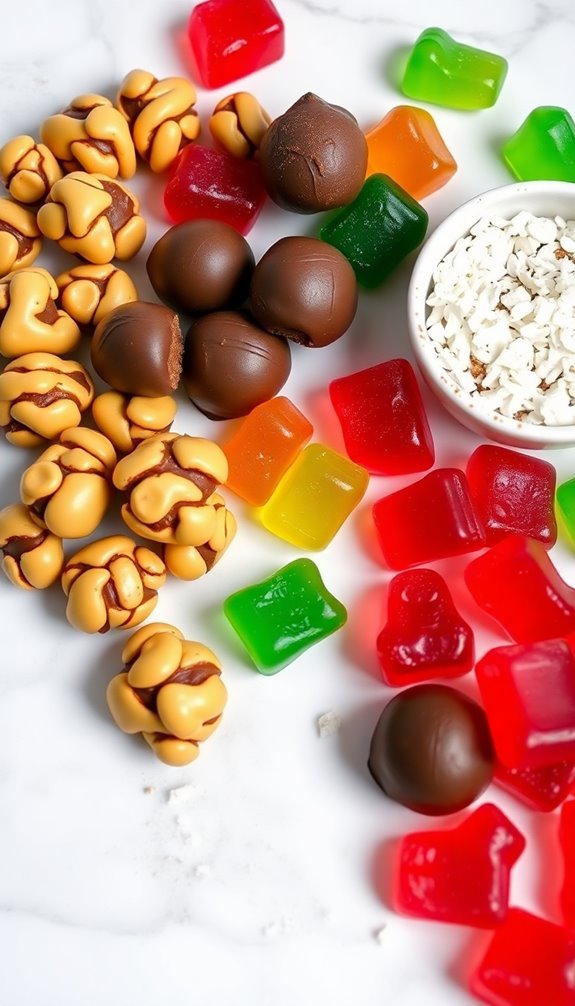 keto friendly candy options available