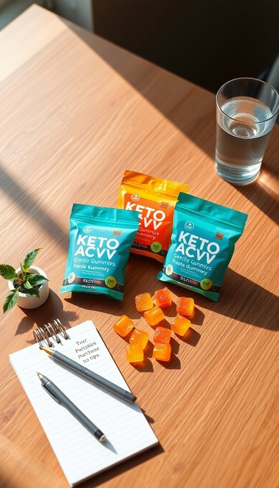 keto gummies buying guide