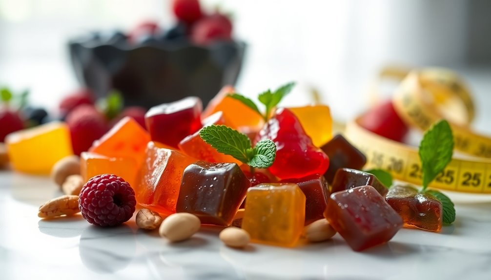 keto gummies essential diet aid