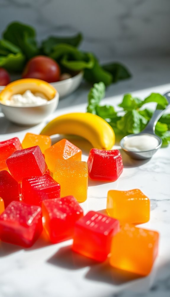 keto gummies health advantages