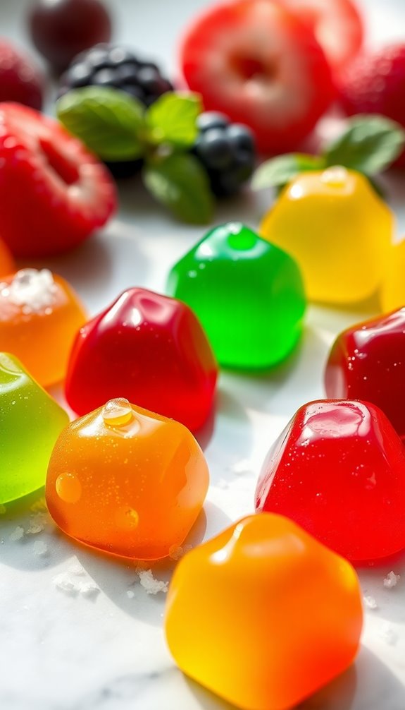 keto gummies promote ketosis