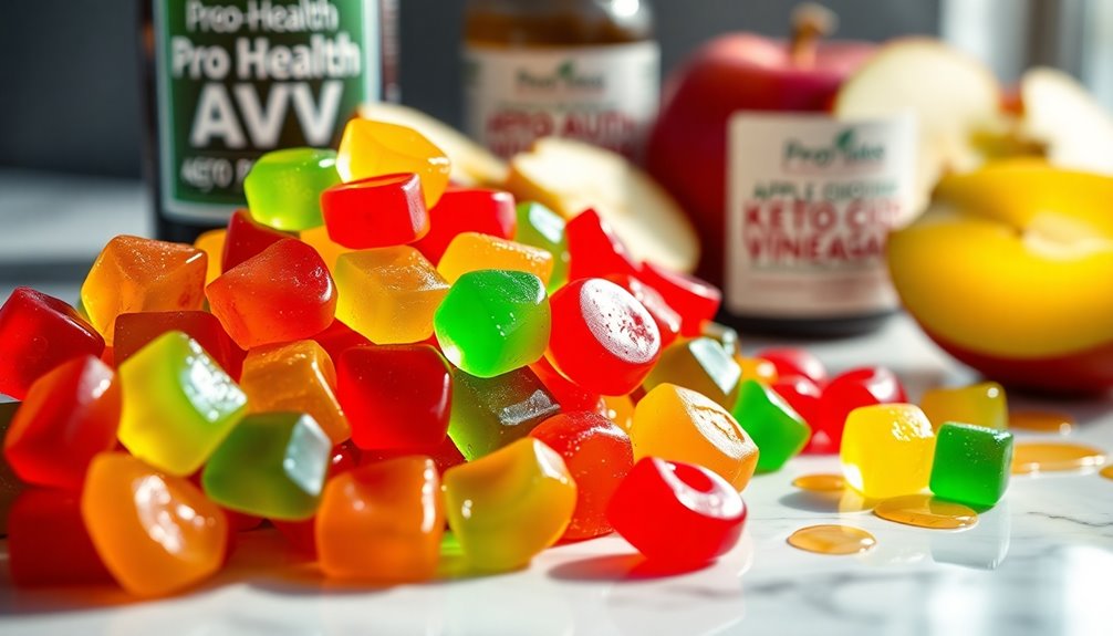 keto gummies promote weight loss