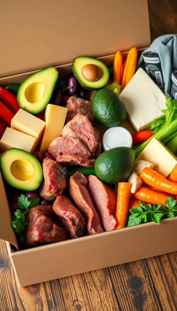 keto meal planning essentials