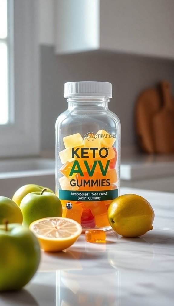 keto plus acv gummies overview