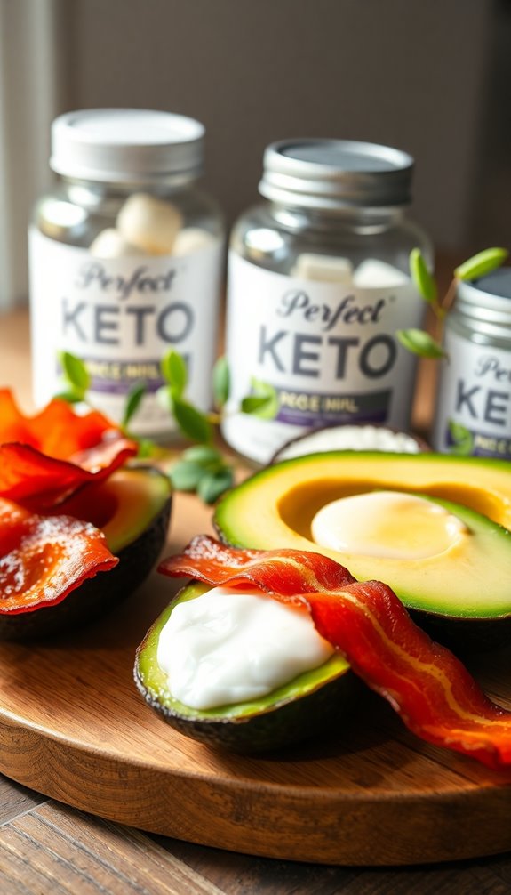 perfect keto enhances ketosis support